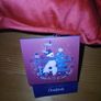 Tipperary crystal Christmas cushion Image 3