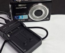 Olympus FE-330 Compact Digital Camera - Used - 3 Months Warranty