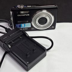 Olympus FE-330 Compact Digital Camera - Used - 3 Months Warranty