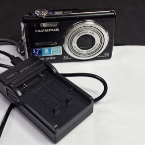 Olympus FE-330 Compact Digital Camera - Used - 3 Months Warranty
