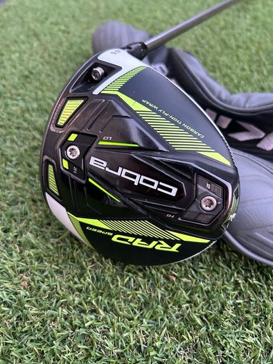 Cobra RAD Speed Driver