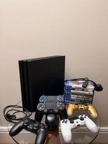Sony PlayStation 4 pro 1 Tb