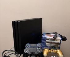 Sony PlayStation 4 pro 1 Tb