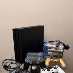 Sony PlayStation 4 pro 1 Tb