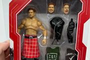 wwe WCW ultimate edition Rowdy Rody Piper action figure