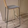 High stool for kitchens free delivery in navan Image 2