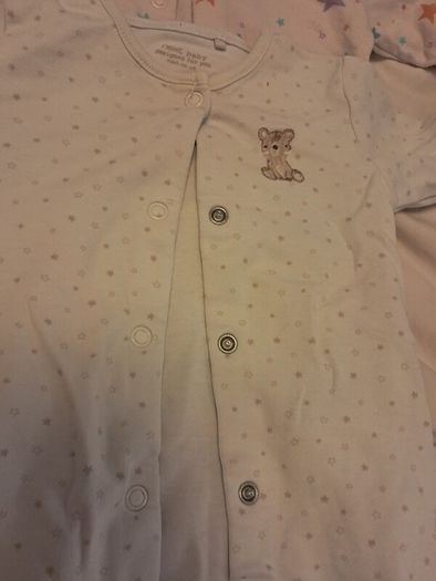 Next sleepsuits