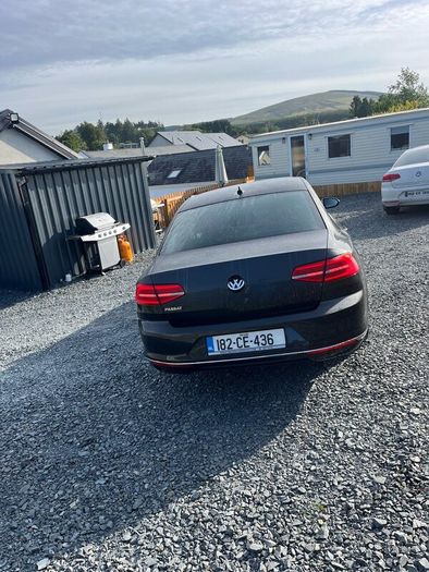 2018 Volkswagen Passat
