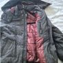 BOSS / Hugo Boss boys winter padded jacket Image 4
