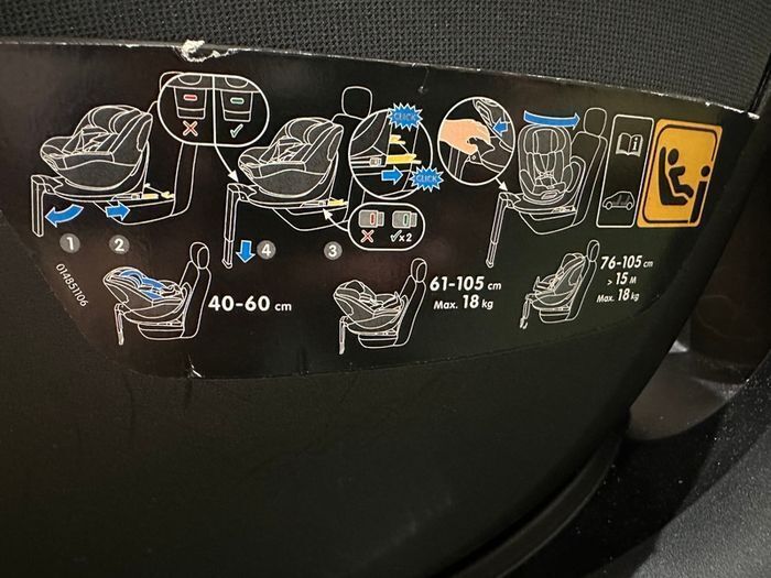 car seats