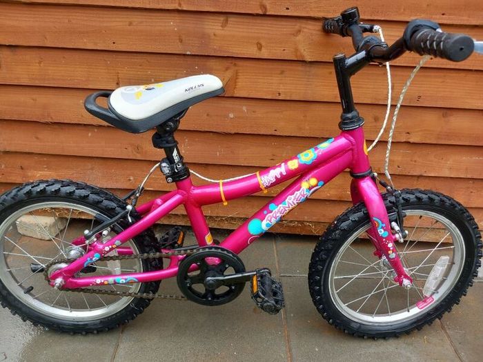 Kids Kelly's bike size 16 inch wheels