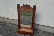 Old mirror with box postage possible