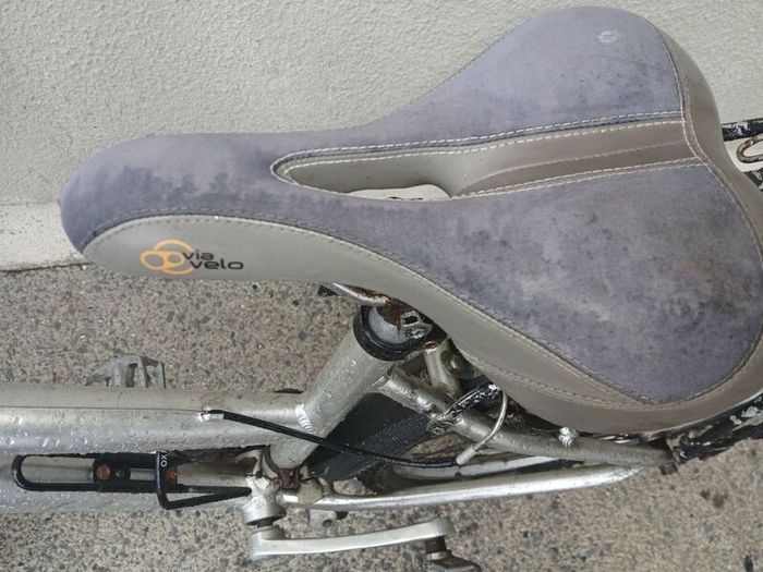 hybrid bike