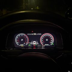Digital Dashboard for VW Golf 7 + Installation