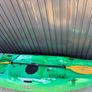 Titan Sit-On-Top Kayak with Paddle Image 3