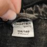Hooded Denim Overshirt, CHAPTER Young, 134-140cm Image 6