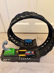 hot wheels track