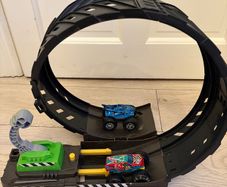 hot wheels track