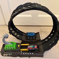 hot wheels track
