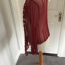 Dressy Lace Cardi Tie Front 12/14 Brand New With Label Image 4