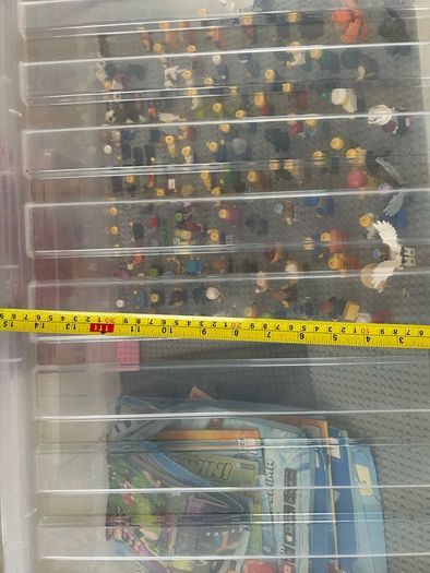 Huge mixed lego collection