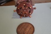 Coasters wooden