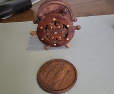 Coasters wooden