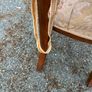 Antique Victorian Era Parlor Chair Image 8
