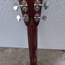 Collings OM2H Acoustic Guitar With Pick Up And Original Hard Case. Image 9
