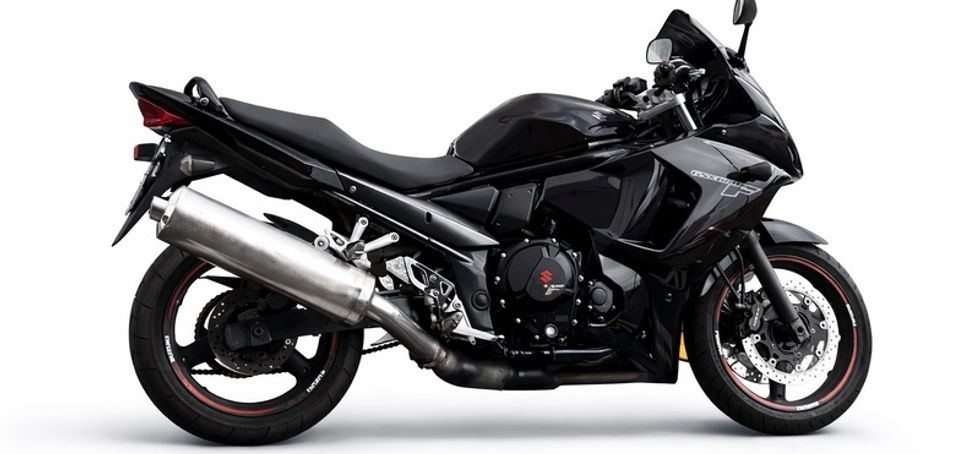 2011 Suzuki Unknown
