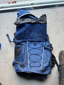 Semi line expedition 65L back pack