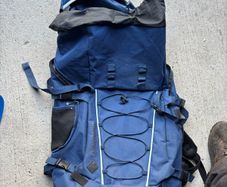 Semi line expedition 65L back pack