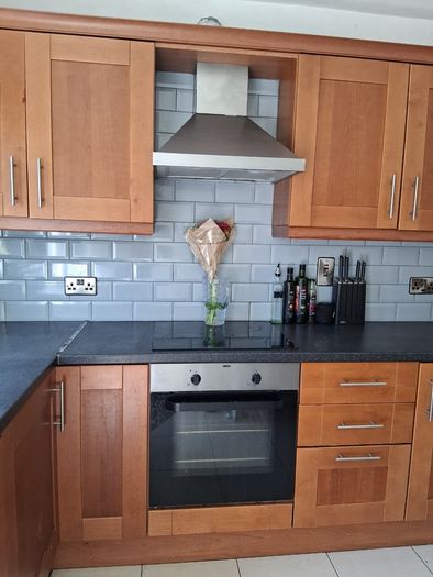 Kitchen units