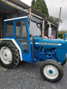 Ford 3000 tractor