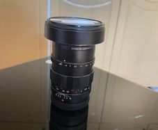 Voigtlander Nokton 25mm
