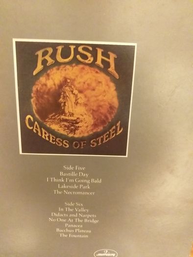 Rush.