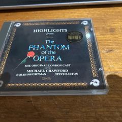Highlights From The Phantom of the Opera