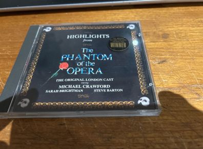 Highlights From The Phantom of the Opera