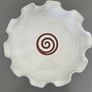 Large Curly Plate Image 2