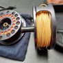 Orvis Battenkill Disc V Fly reel + spare spool, UNUSED Image 4