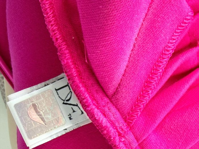 DVF capsule dress