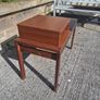 Mid Century Modern Telephone Seat Image 4