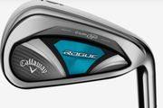 Callaway Rogue 7 ladies iron STD head