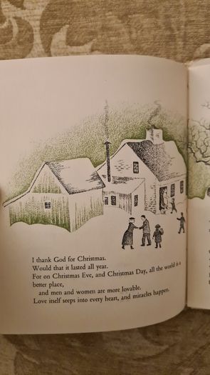 Let's Keep Christmas. By Peter Marshall Illustrated By Barbra Cooney. Beautiful Christmas First Edition 1953. Hardback Complete With Dustjacket In Good Condition. Make Lovely Christmas Present. 34.