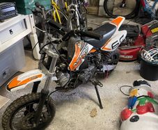 Dirt bike