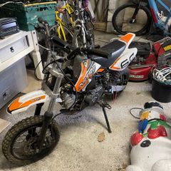 Dirt bike