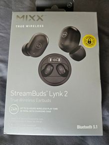 Mixx earbuds