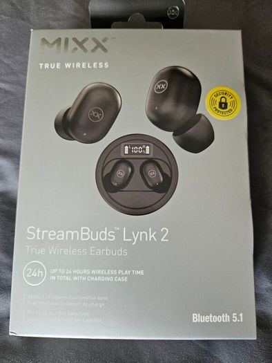Mixx earbuds
