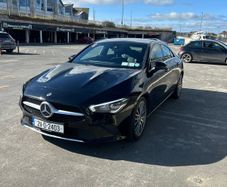 2021 Mercedes-benz Cla