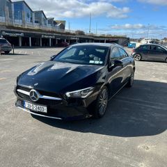 2021 Mercedes-benz Cla
